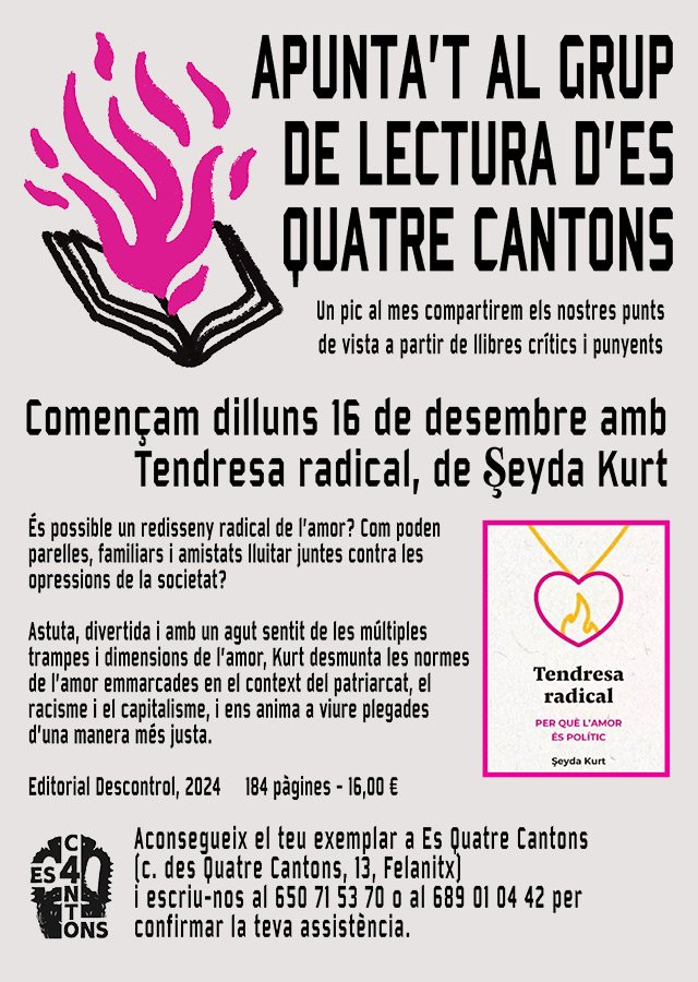 Grup de lectura Felanitx