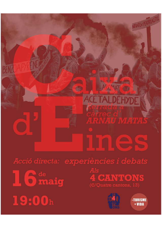 Caix d'eines per la desobediencia