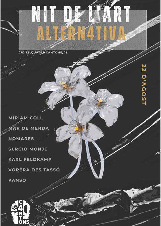 Nit de l'Art alternativa 2025 - Felanitx