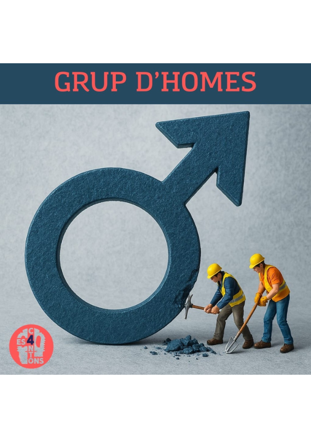 Grup d'homes contra el patriarcat
