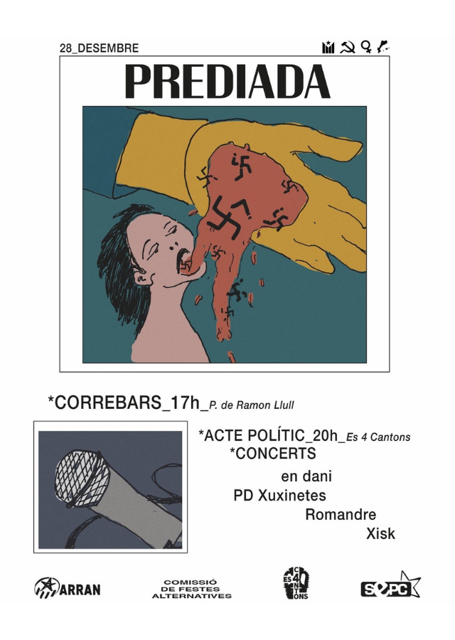 Prediada juvenil Felanitx