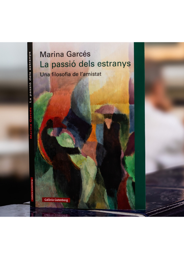 La passió dels estranys - Club de lectura, Felanitx